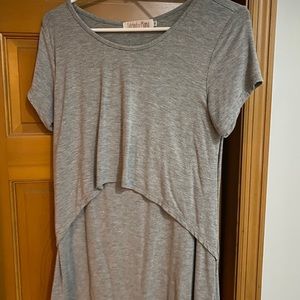 Latched Mama Nursing Tee